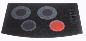 Kenyon Marine elektrikli ocak. Model Lite-Touch