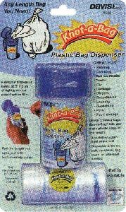 Davis Portatif, Plastik Kutulu Torba Dispenseri