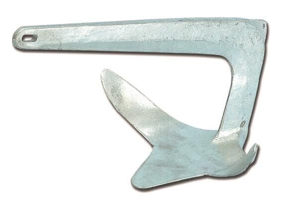 Force tip çıpa, galvaniz 2,5 KG