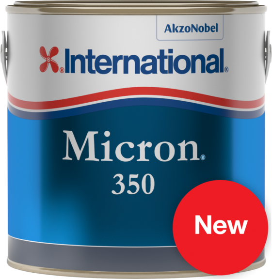 İnternational Micron 350 5 lt LACİVERT