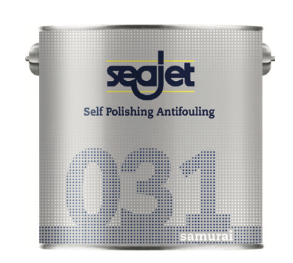 Seajet 031 Samurai Antifouling Boya 0.75 LT