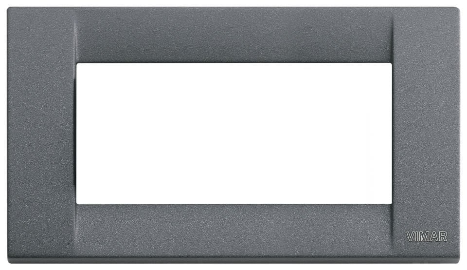 Vimar İdea 16734.46 Dörtlü Ardesia Çerçeve