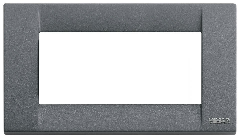 Vimar İdea 16734.46 Dörtlü Ardesia Çerçeve