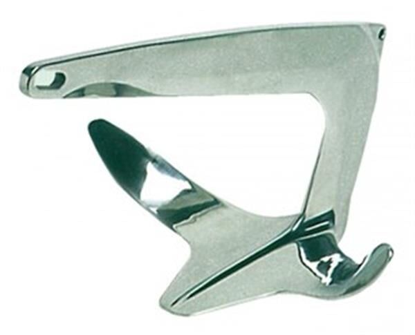 Force Tip Çıpa, Paslanmaz Çelik 50 Kg