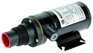 Macerator 24 Volt