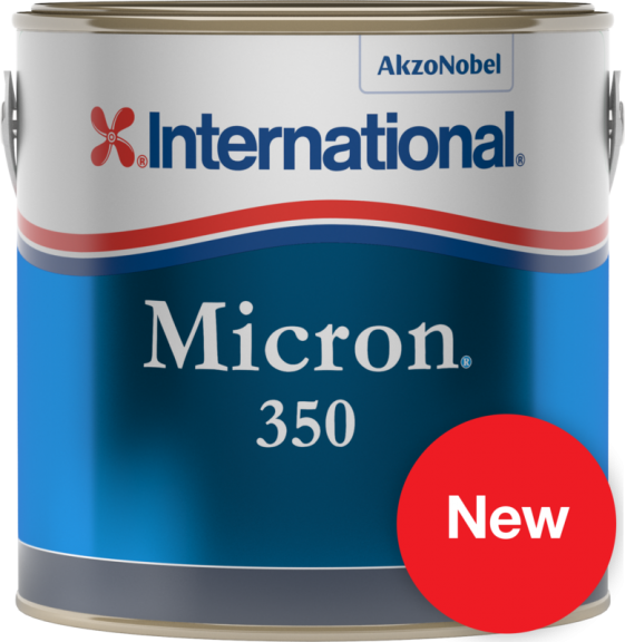 İnternational Micron 350 20 lt SİYAH