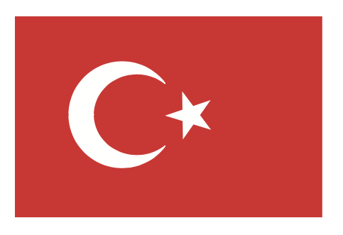 Türk Bayrağı 70X105