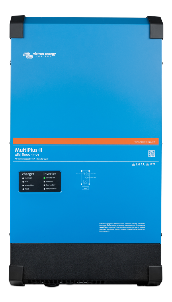 VICTRON ENERGY MULTIPLUS II 48/8000/110-100