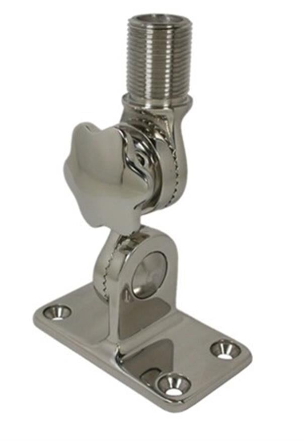 Anten montaj braketi  92x52mm