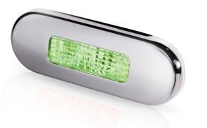 Ledli Merdiven Lambası Yeşil