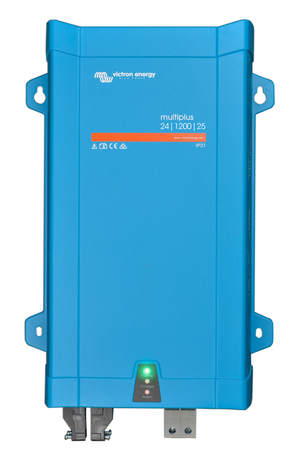 MULTIPLUS 24V/1200VA/25A-16A