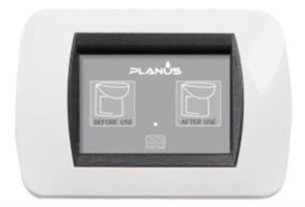 Planus Slim 2 Butonlu Kumanda