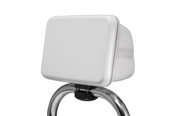 SPR-7-RM 7 EKRAN İÇİN BEYAZ POD. RAYA MONTAJ