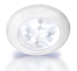 Hella Marine Yüksek Güçlü Sıcak Beyaz Ledli Lamba 24 Volt Beyaz