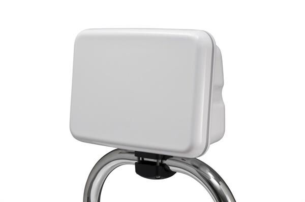 SPR-7S-RM 7-amp;EKRAN İÇİN BEYAZ POD. RAYA MONTAJ