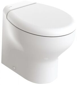 Tecma Silence Plus 2G Tuvalet 24 Volt