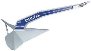 Lewmar Delta Çıpa 20 Kg