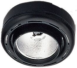 Hella Marine Halojen Spot Siyah