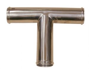 Hortum Konnektörleri Çap 38mm Tip T