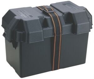 Attwood Plastik Akü Kutusu 31x23x27