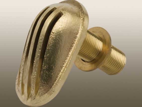 ASEL METAL Sarı Süzgeçli Sintine