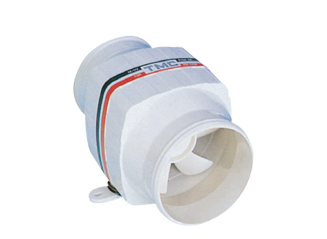 TMC Blower 75 mm 12 V