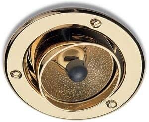 Hella Marine Halojen Spot Sarı 12 Volt