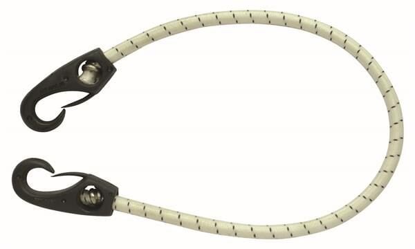 Plastik kancalı elastik halat 6mmX30cm