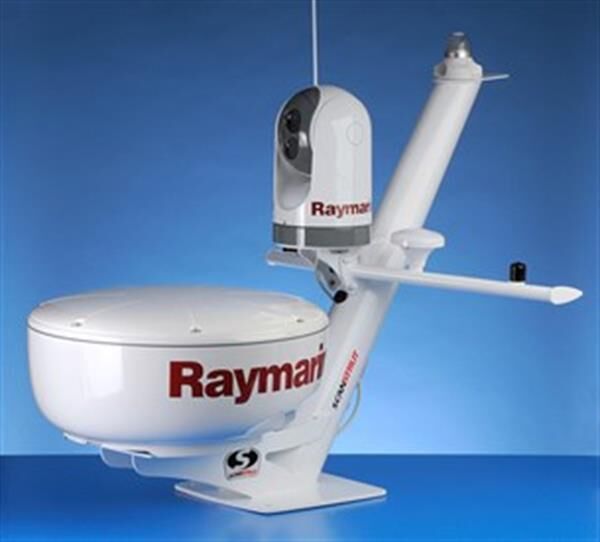 PTM-R1-1 RADAR, GPS/VHF ANTEN VE KAMERA BRAKETİ