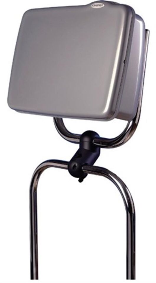 Dümen üstü scanpod 2ı-s gümüş