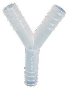 Y Hortum Konnektörü Çap 12 mm