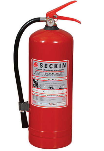 Yangın Tüpü 6 kg