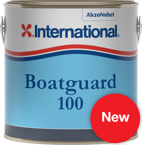 International Boatgard 100 2,5 lt - 3.75 kg