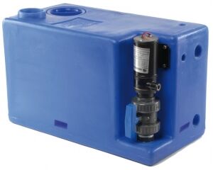 Pis Su Tankı 77 Lt 24 Volt