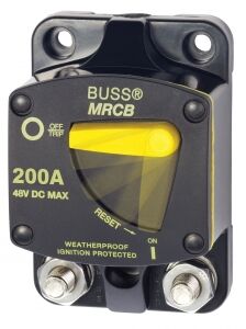 Blue Sea Systems Otomatik Sigorta 200 Amper