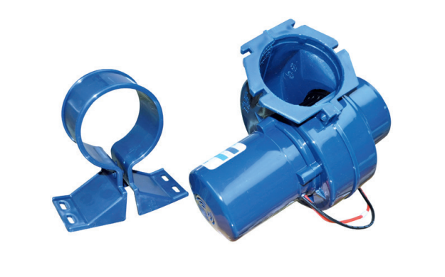 TMC Salyangoz Blower 75 mm 12 V