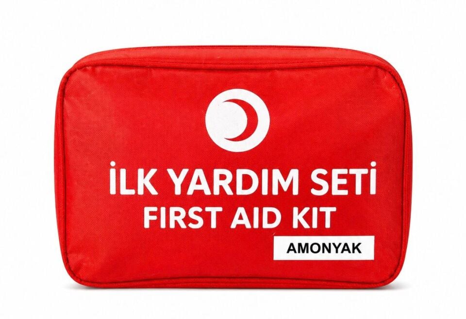İlk Yardım Kiti Yatlar İçin 36 Parça