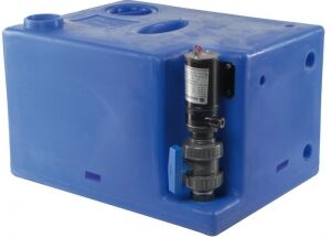 Pis Su Tankı 12 Volt