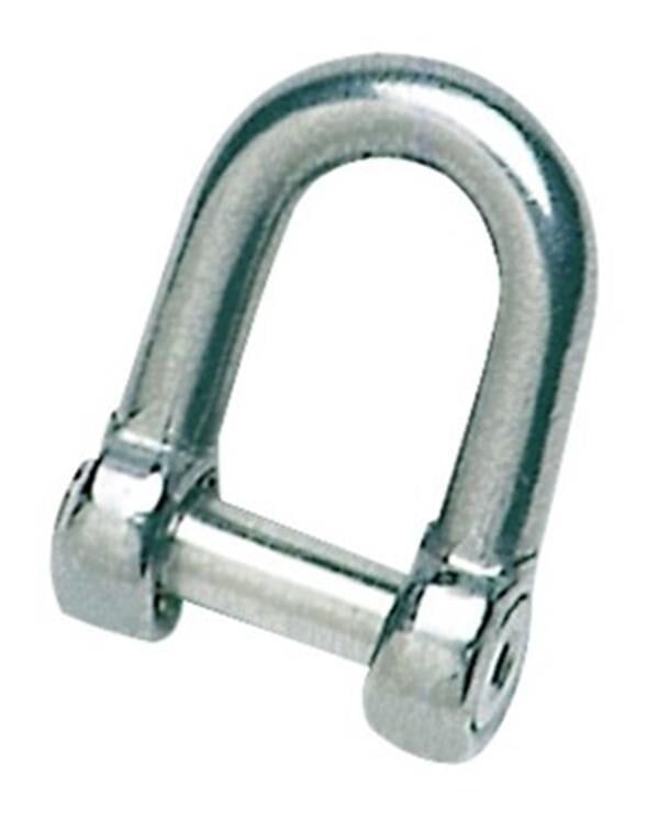 Zincir Kilidi 8mm
