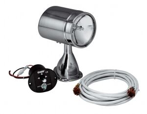 Guest Uzaktan Kumandalı Projektör 12 Volt 100 Watt