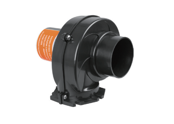 Seaflo Salyangoz Blower 75 mm 24 V