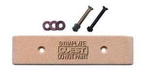 Guest Dynaplate topraklama plakaları 305x76x13 mm