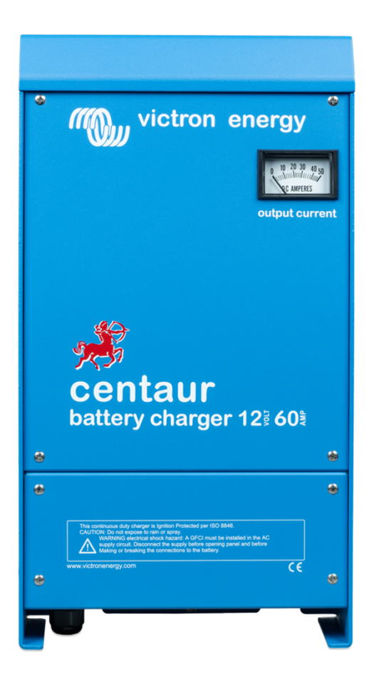 CENTAUR BATTERY CHARGER 12V/60A (3)