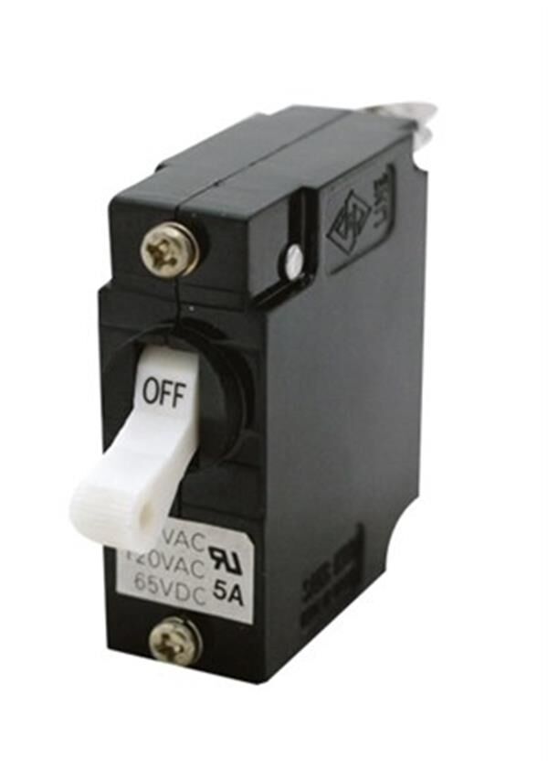 AC/DC otomatik sigorta 10A