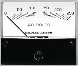 AC Voltmetre 250 V