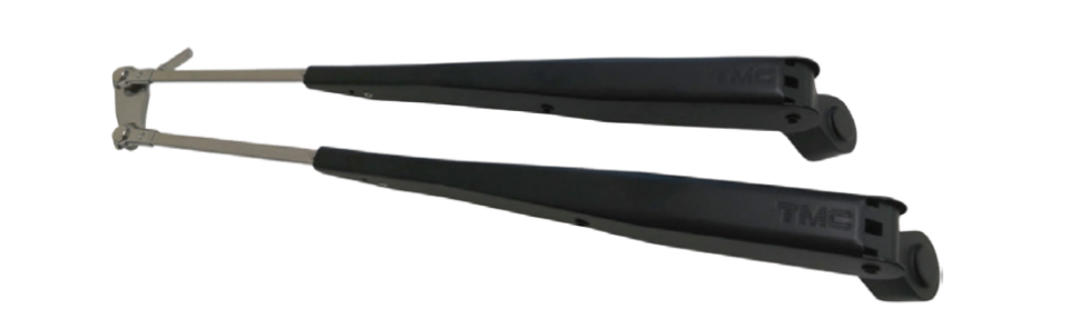 TMC Silecek Kolu Çiftli 55 cm Krom