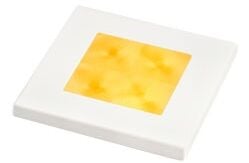 Hella Marine Ledli Merdiven-Havuz Lambası Amber 12 Volt Beyaz Plastik