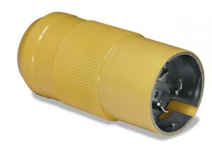 Marinco Erkek Fiş Monofaze 50 Amper