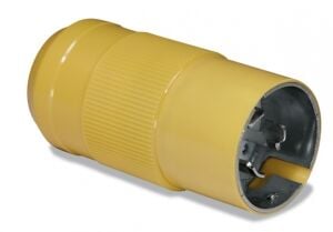 Marinco Erkek Fiş Monofaze 50 Amper