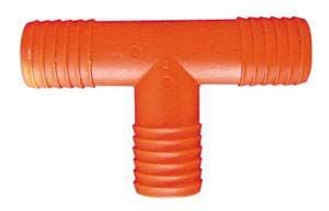T Hortum Konnektörü Çap 20 mm